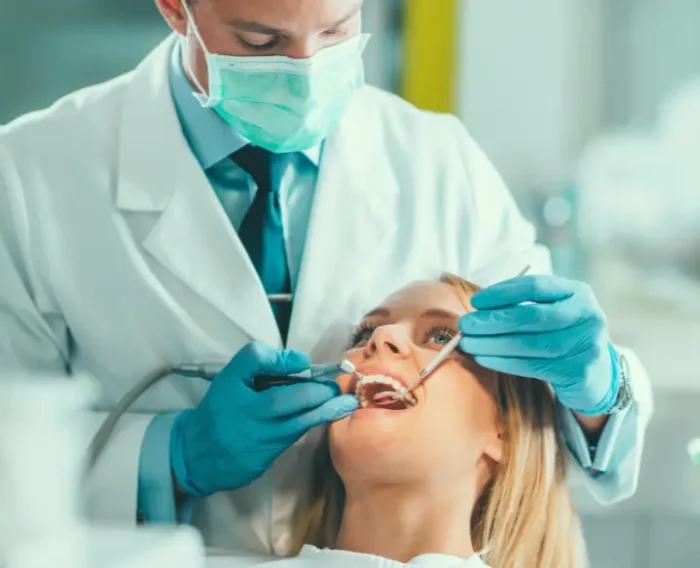 Dentisteria Operatória - Clinica dos Anjos