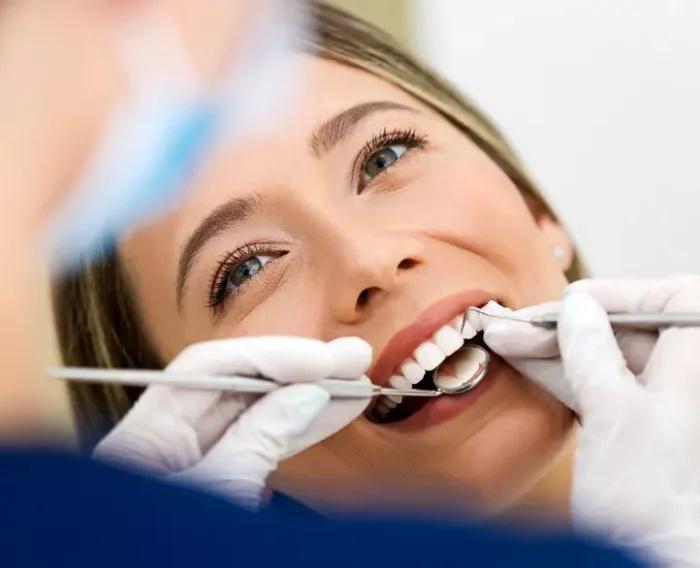 Estética dentária - Clinica dos Anjos