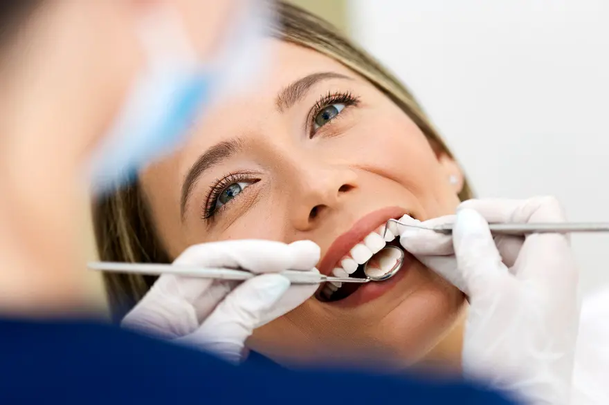 Estética dentária - Clinica dos Anjos